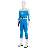 2025 Movie Fantastic Four Human Torch Cosplay Costume - High Quality Material - Coscosmos